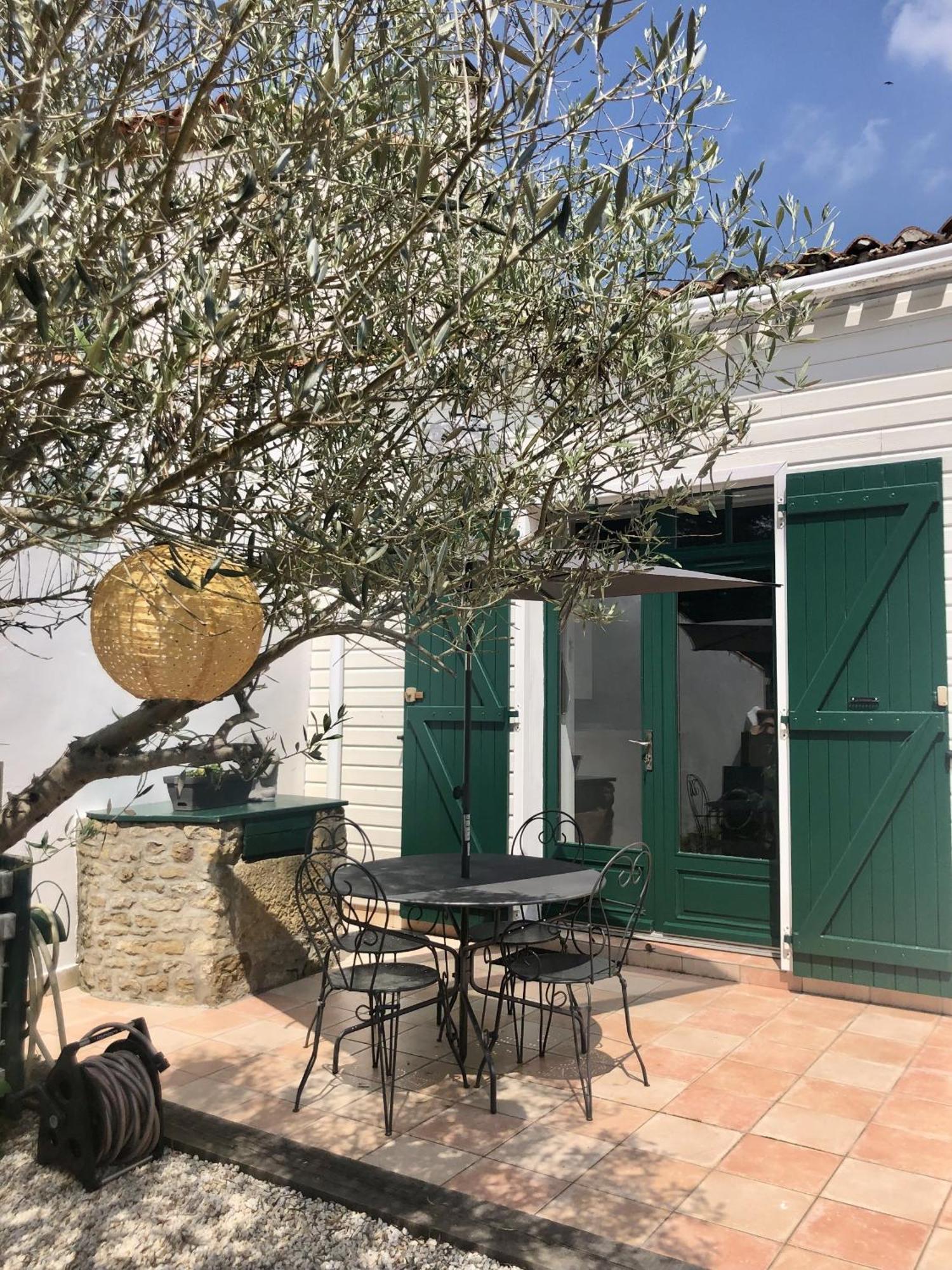 Maison De Village Au Coeur De Talmont St Hilaire Kültér fotó